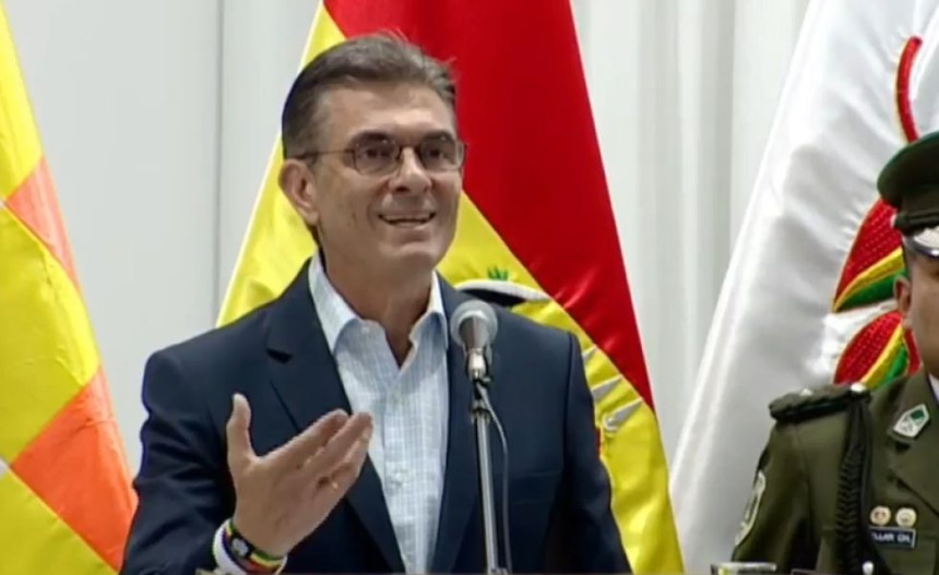 Bolivia elimina dos ministerios y reduce estructura ministerial a doce carteras 